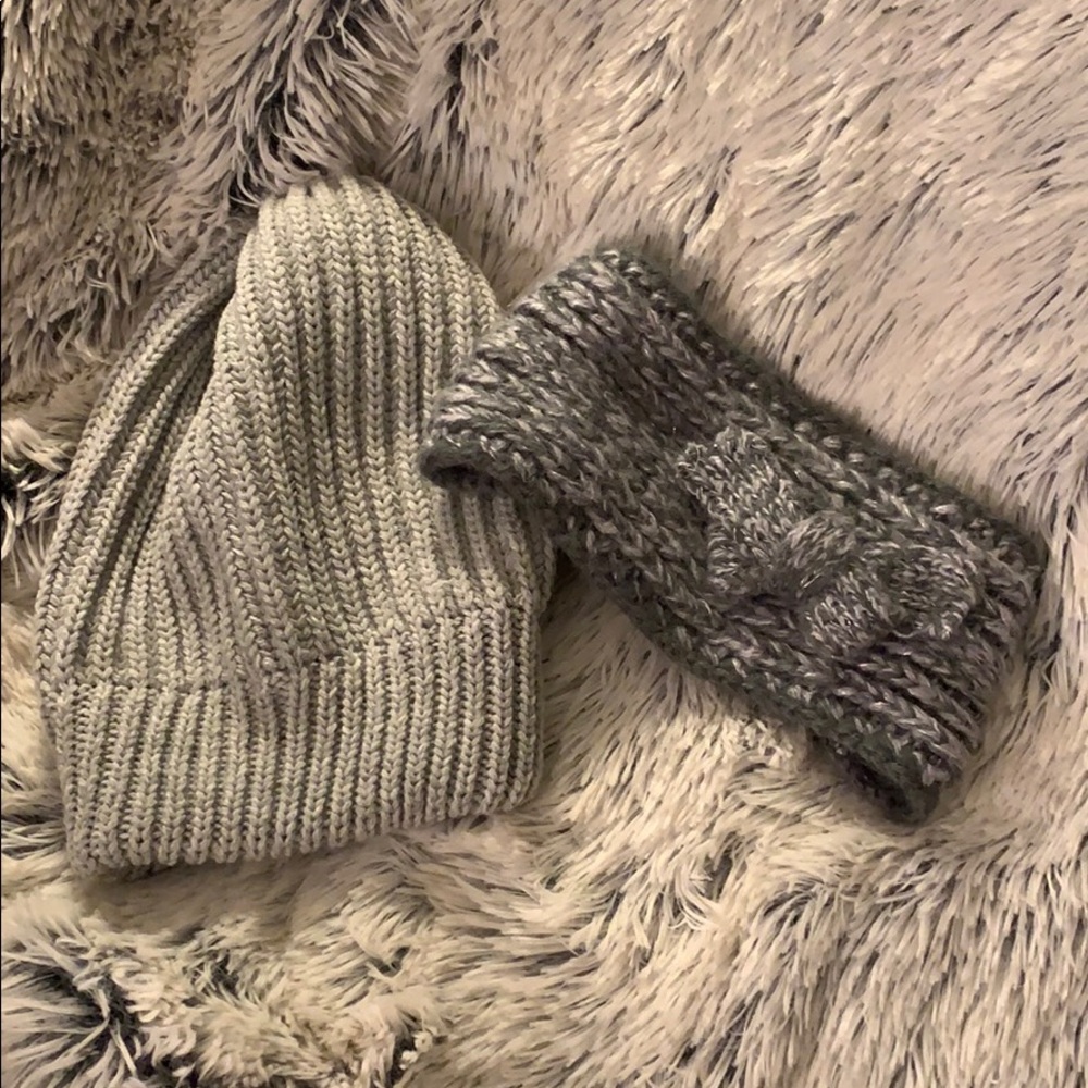 Beanie & Headband